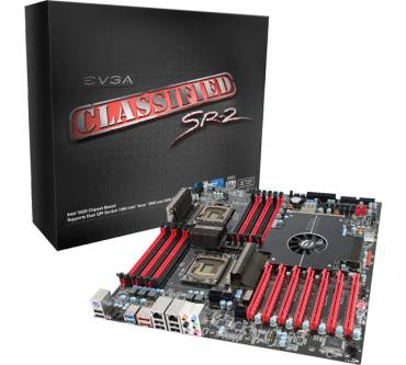 Produktbild EVGA Classified SR-2