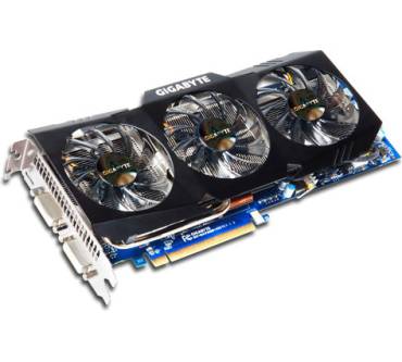 Produktbild GigaByte GeForce GTX 470 Super Overclock (GV-N470SO-13I)