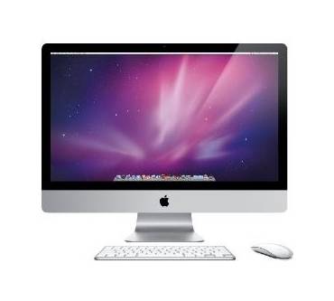 Produktbild Apple iMac 27 Zoll Core i3 3.20GHz 2TB (Sommer 2010)