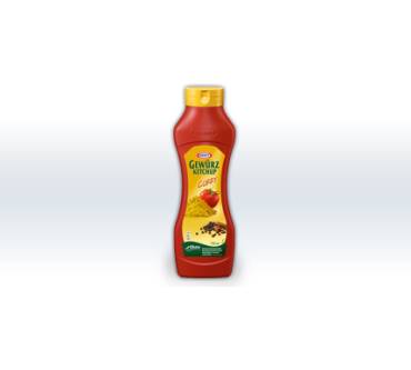 Produktbild Kraft Curry Gewürz Ketchup