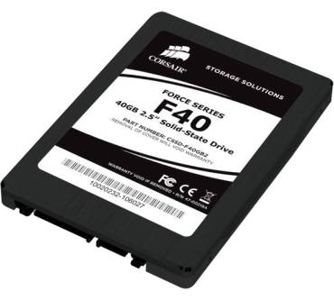 Produktbild Corsair Force F40 (CSSD-F40GB2)