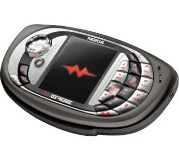 Produktbild Nokia N-Gage QD