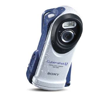 Produktbild Sony CyberShot DSC-U60