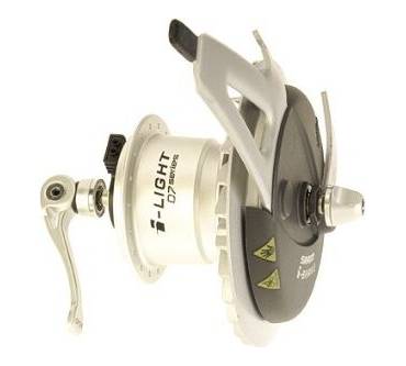 Produktbild SRAM I-Light D7