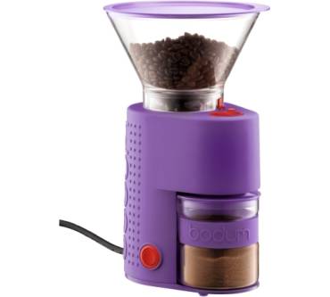 Produktbild Bodum Bistro Elektrische Kaffeemühle 10903