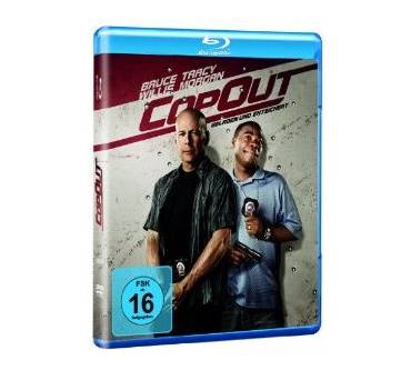 Produktbild Blu-ray Cop Out - Geladen und Entsichert