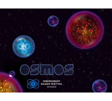 Produktbild Hemisphere Games Osmos (für iPad)