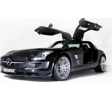 Produktbild Brabus SLS AMG 6.3 V8 DKG (420 kW) [10]