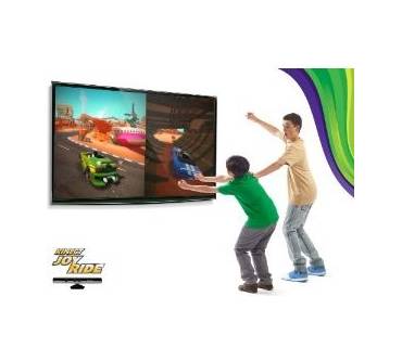 Produktbild Kinect Joy Ride (für Xbox 360)