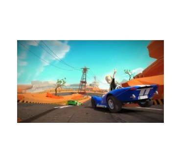 Produktbild Kinect Joy Ride (für Xbox 360)