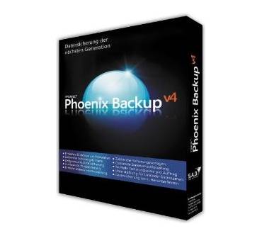 Produktbild S.A.D. Phoenix Backup V4