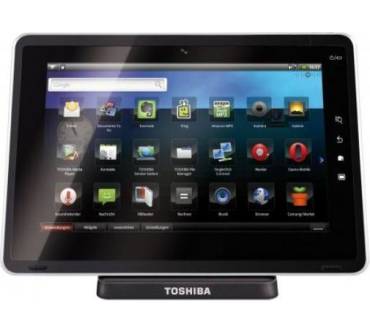 Produktbild Toshiba Folio 100 3G