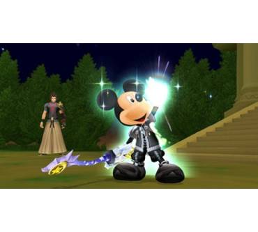 Produktbild Kingdom Hearts Birth by Sleep (für PSP)