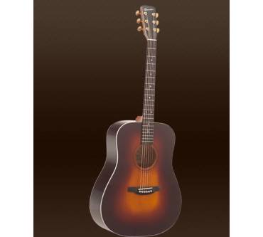 Produktbild Boucher Guitar Products Lynda Lemay Signature Bubinga Goose Dreadnought