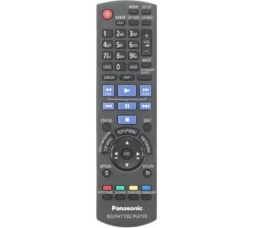 Produktbild Panasonic DMP-B500