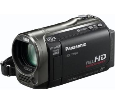 Produktbild Panasonic HDC-TM60