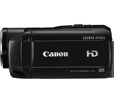 Produktbild Canon Legria HF M36