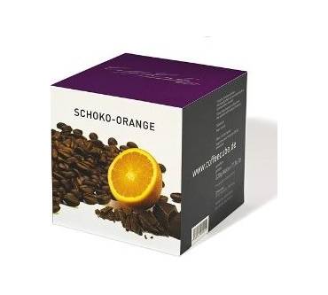 Produktbild Coffeecube Schoko-Orange