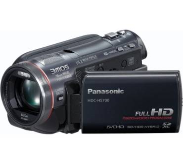 Produktbild Panasonic HDC-HS700