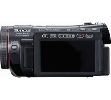 Produktbild Panasonic HDC-HS700