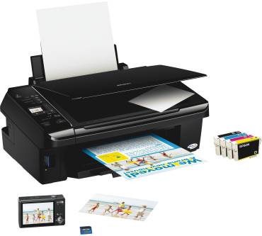 Produktbild Epson Stylus SX210