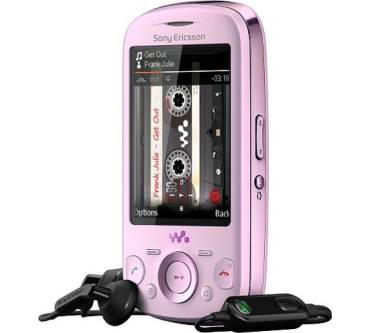 Produktbild Sony Ericsson Zylo