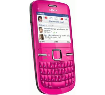 Produktbild Nokia C3