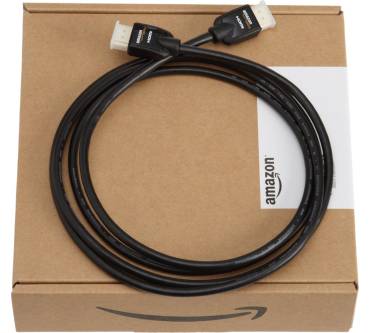 Produktbild AmazonBasics Basics HDMI-Kabel 2 Meter