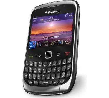 Produktbild RIM Blackberry Curve 3G (9300)