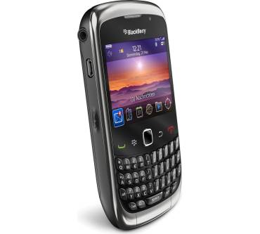 Produktbild RIM Blackberry Curve 3G (9300)