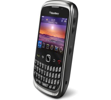 Produktbild RIM Blackberry Curve 3G (9300)