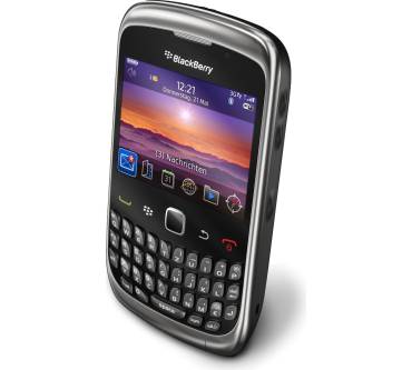 Produktbild RIM Blackberry Curve 3G (9300)