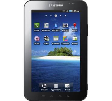 Produktbild Samsung Galaxy Tab