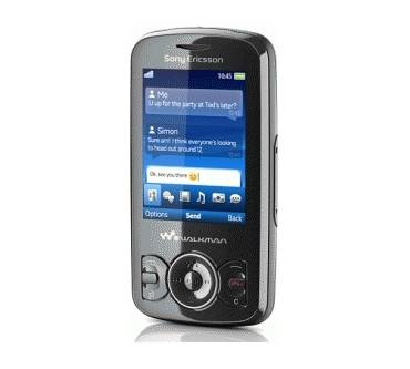 Produktbild Sony Ericsson Spiro