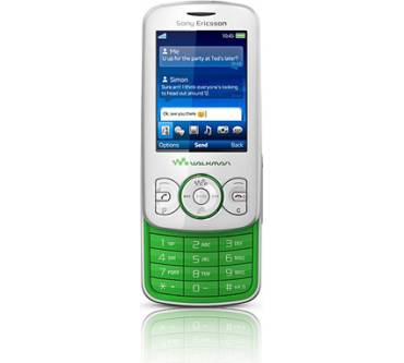 Produktbild Sony Ericsson Spiro