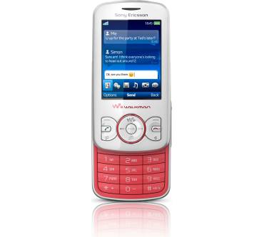 Produktbild Sony Ericsson Spiro