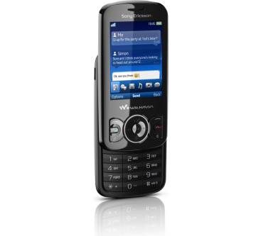 Produktbild Sony Ericsson Spiro