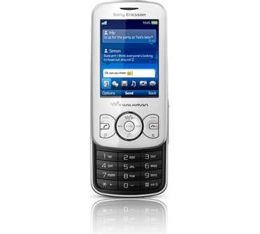 Produktbild Sony Ericsson Spiro