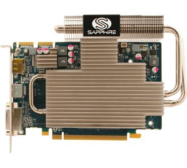 Produktbild Sapphire Radeon HD 5670 Ultimate