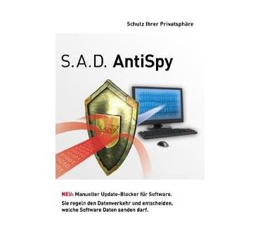 Produktbild S.A.D. Antispy 1.0