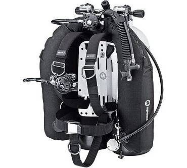 Produktbild Apeks WTX3 Buoyancy Cell