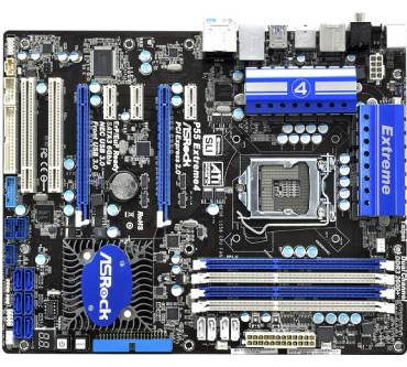 Produktbild ASRock P55 Extreme4