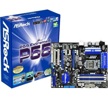 Produktbild ASRock P55 Extreme4