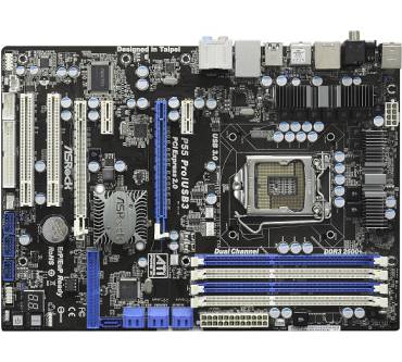 Produktbild ASRock P55 Pro/USB3