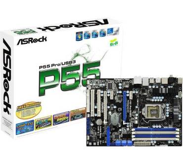 Produktbild ASRock P55 Pro/USB3