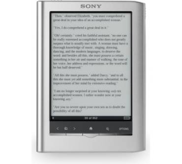 Produktbild Sony Reader Pocket Edition PRS-350