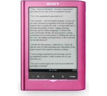 Produktbild Sony Reader Pocket Edition PRS-350