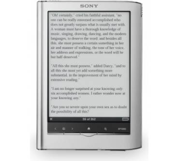 Produktbild Sony Reader Touch Edition PRS-650