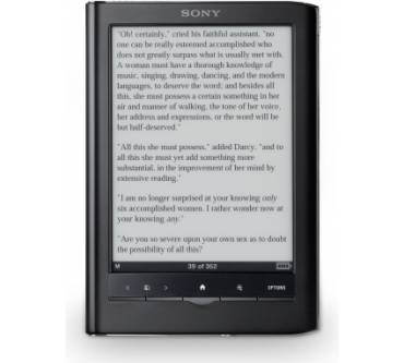 Produktbild Sony Reader Touch Edition PRS-650