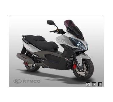 Produktbild Kymco Xciting 500i evo ABS (28 kW) [10]